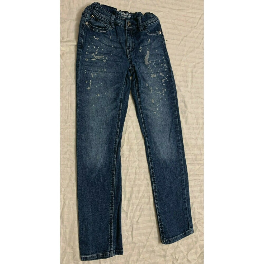 JORDACHE PREMIUM GIRLS JEANS SIZE 8